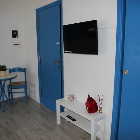 Ferienwohnung Sunny Rome Sexy Grey & Cool Blue Zimmer foto